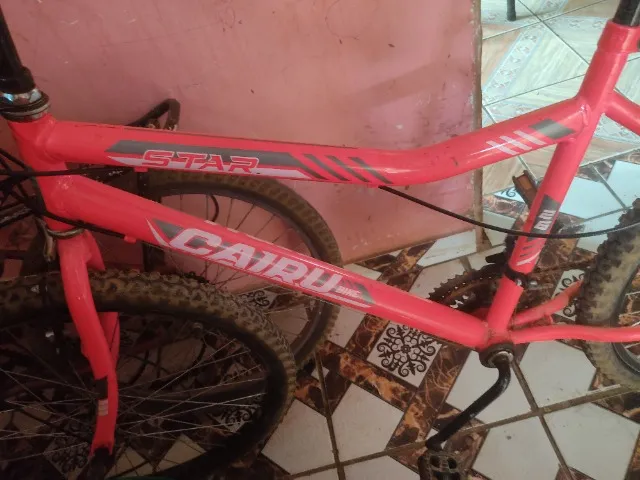 Bicicleta