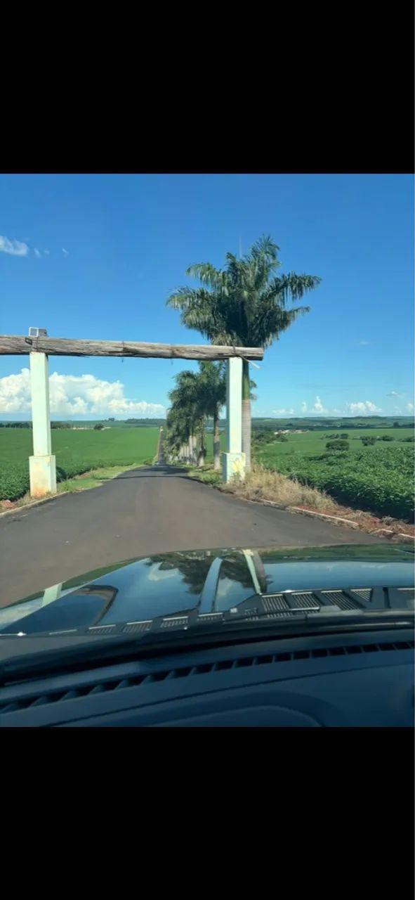 Chácara com piscina em alvorada do sul ! Condomínio fechado  - Foto 8