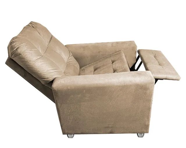 Poltrona Reclinavel Extensao E Estetica Madonna   - Foto 2