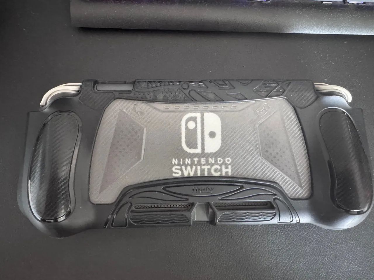 Nintendo Switch Lite Cinza (Desbloqueado) - Foto 5