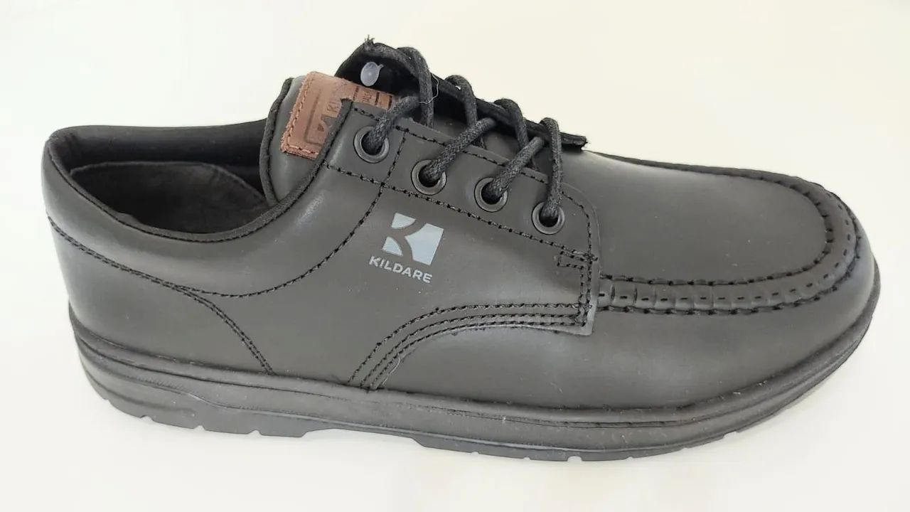 Sapato Masculino Kildare Sapato Kildare Preto Sapat Nis SapatÃªnis