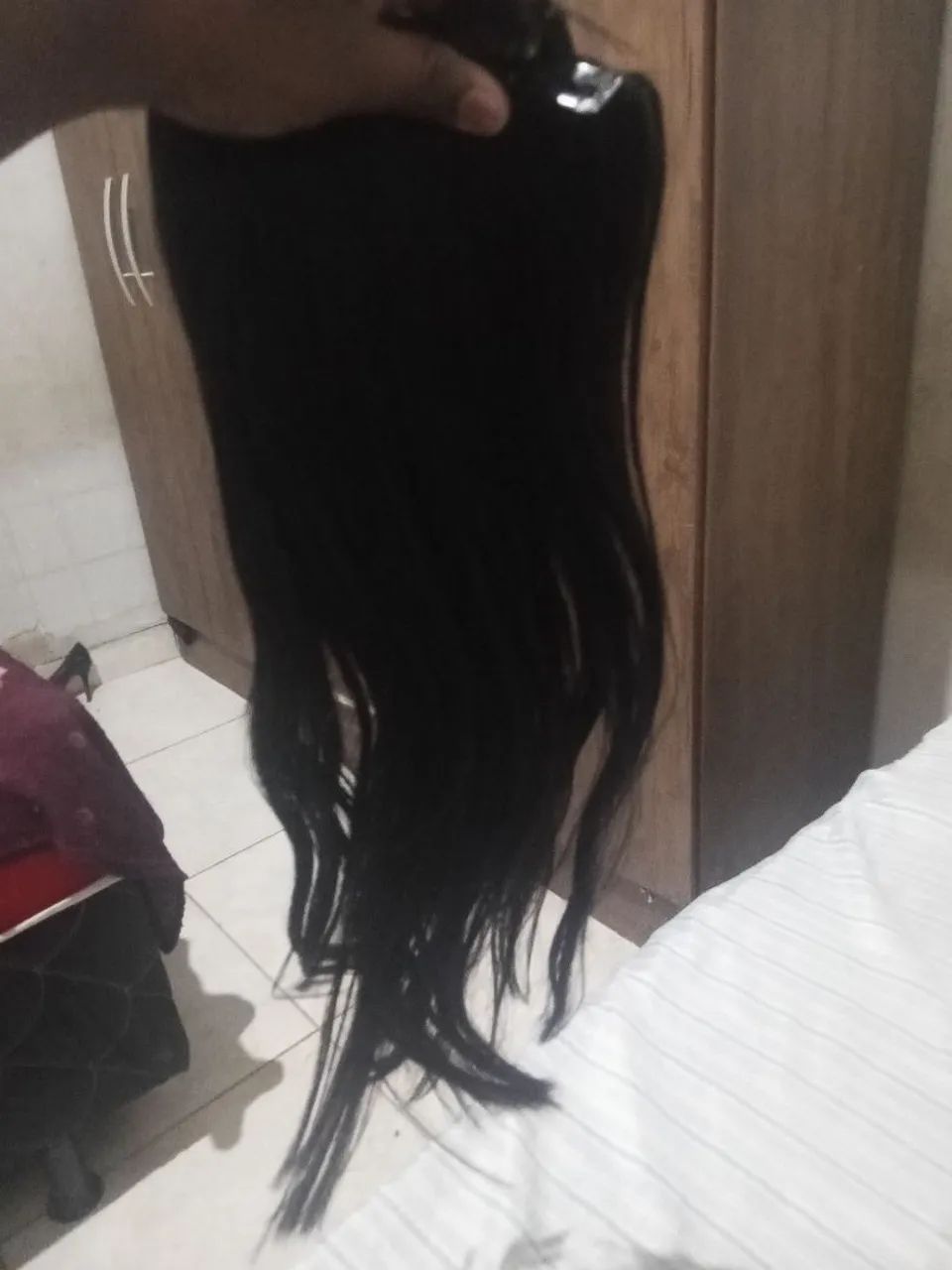 Cabelo Bio humano  - Foto 2