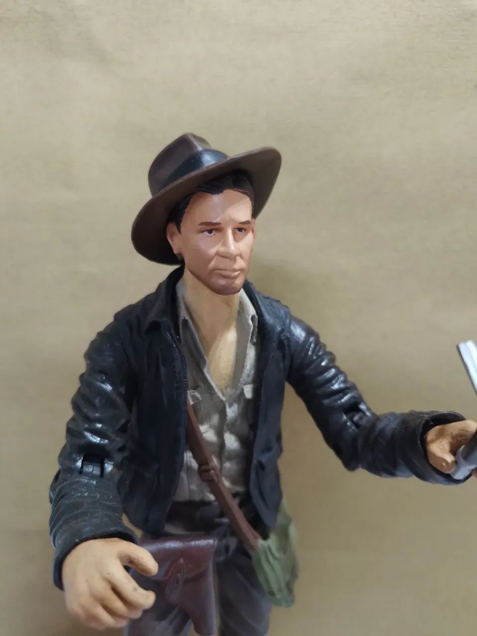 Indiana Jones Miniatura <br> - Foto 2