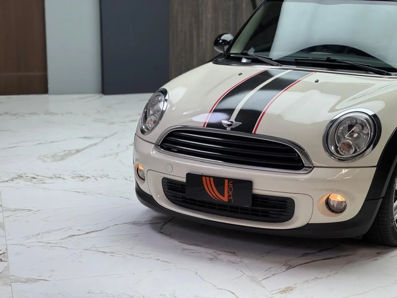 Mini One 2012 1.6 16v gasolina 2p automático - Foto 4