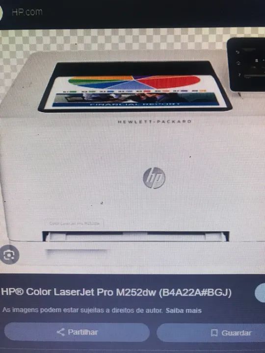Impressora Laser HP Laserjet  - Foto 5