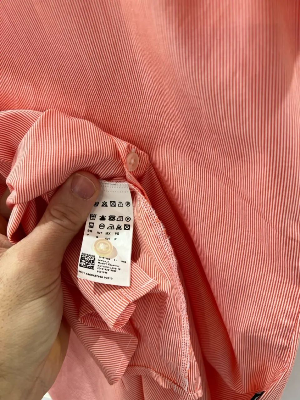 Camisa Hugo Boss  - Foto 2