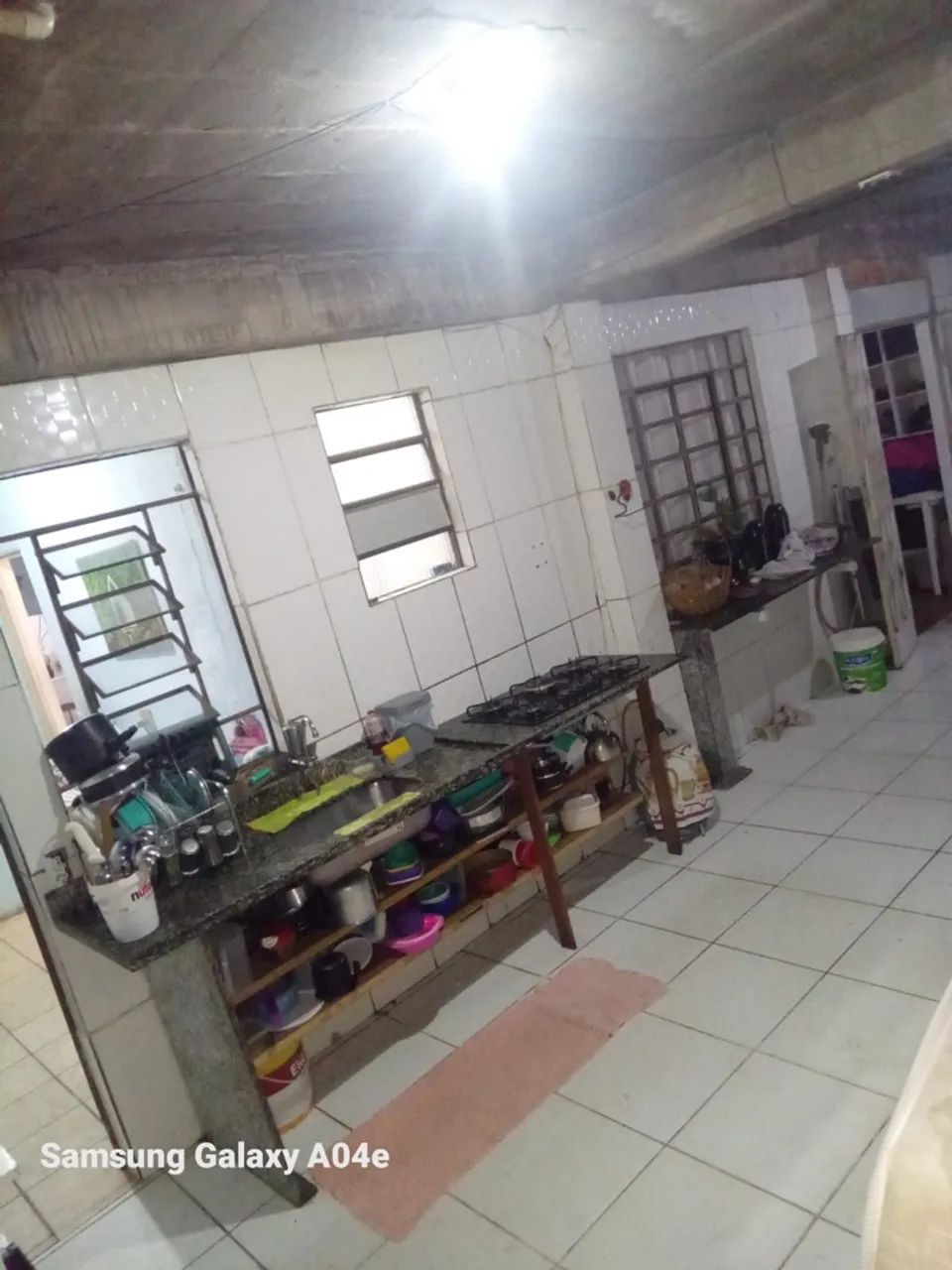 Foto - Betim - Renascer