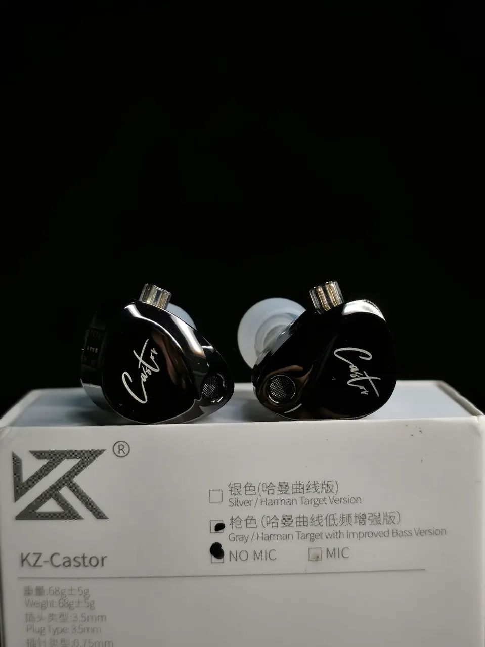 Kz Castor