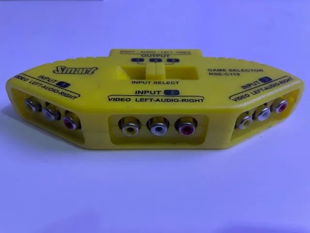 Placa Game Selector RSE-C119