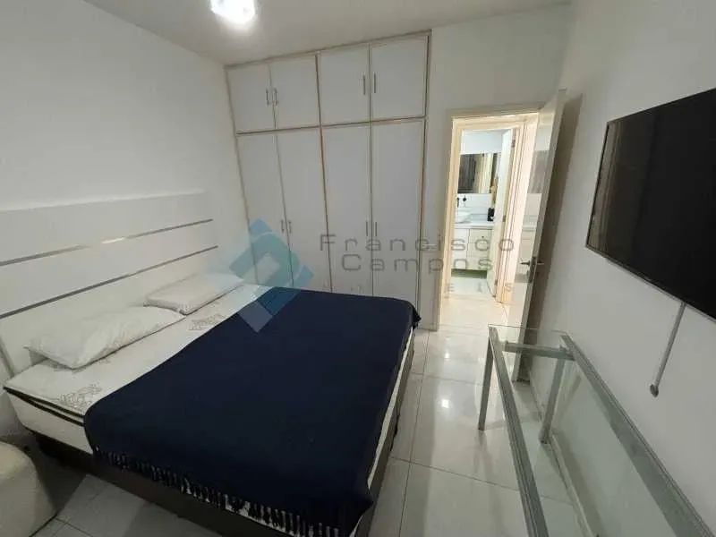 LUCIO COSTA, MOBILIADO, SALA/QUARTO, VISTA MAR - Foto 6