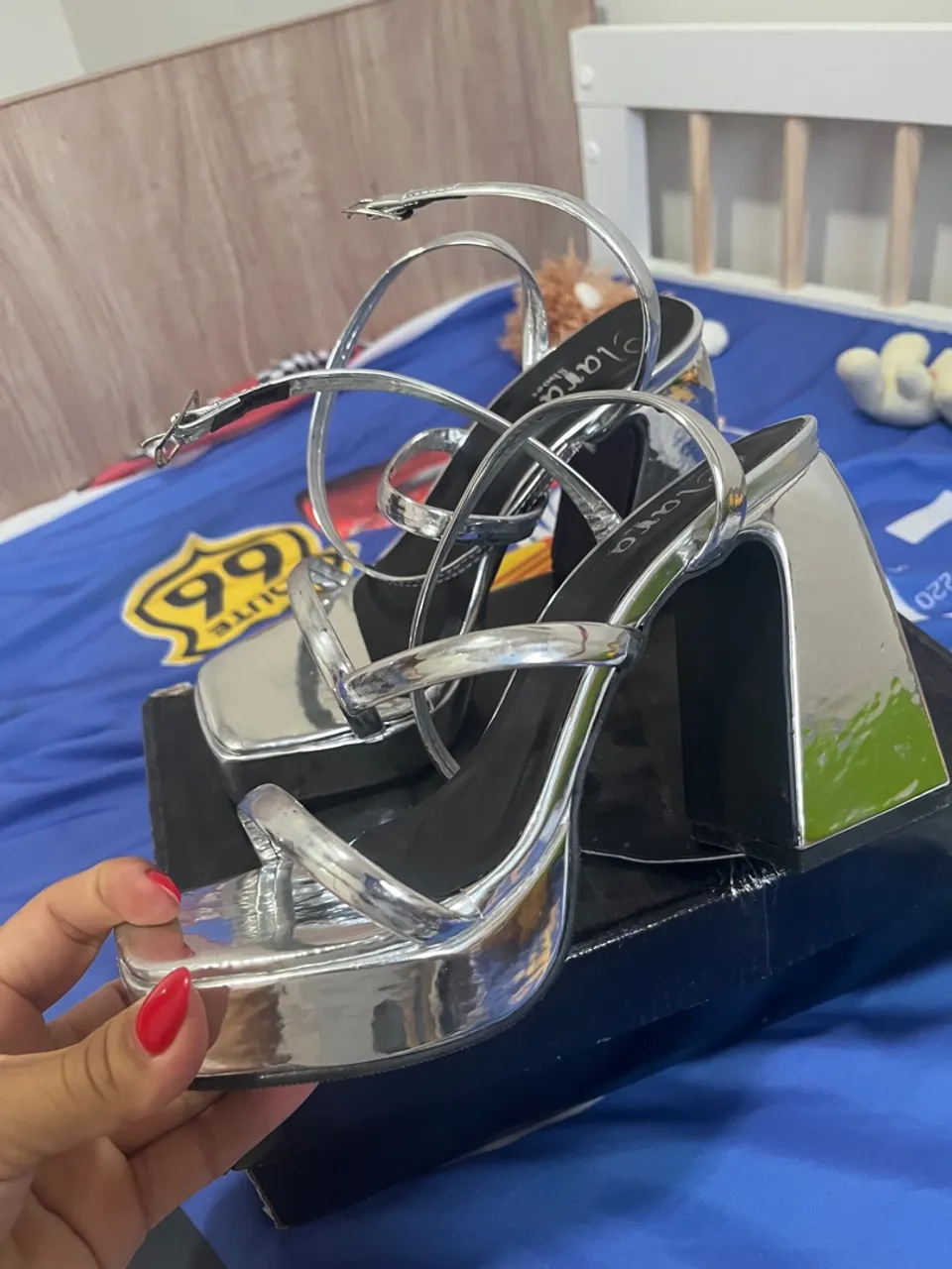 Salto Clara shoes