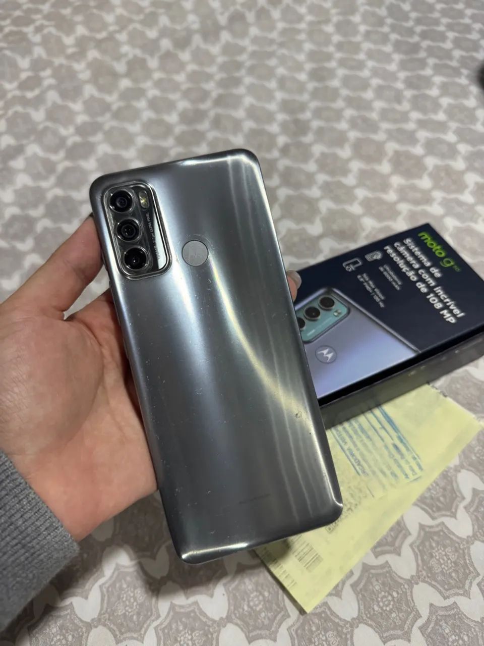 Moto G 60  - Foto 4