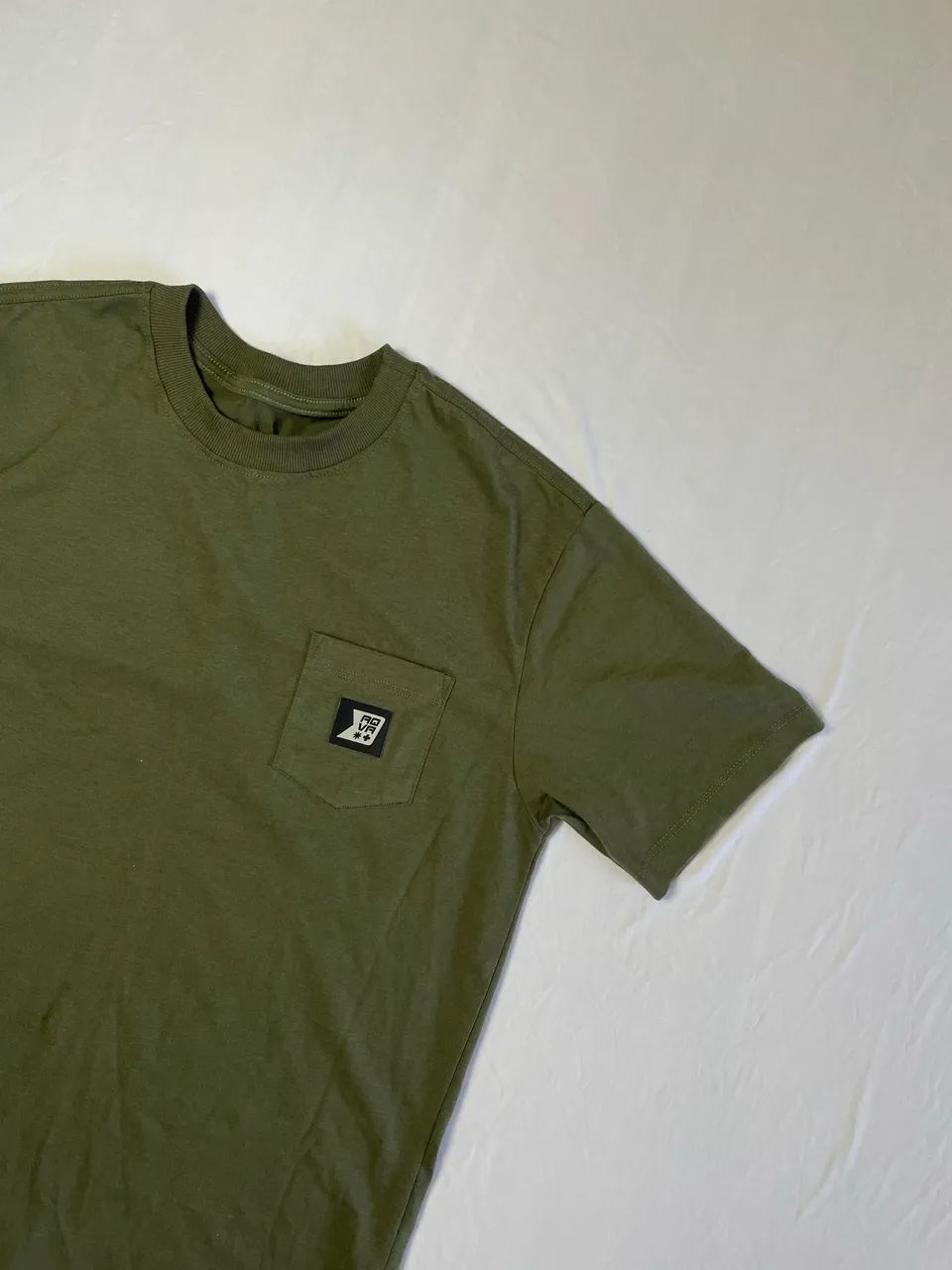 Camiseta AQVA Pocket Green - Foto 4