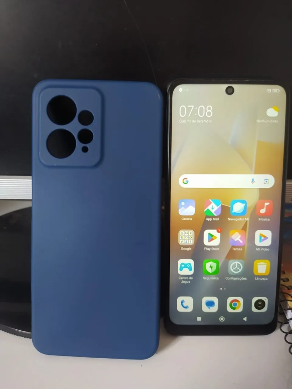 Redmi note 10s