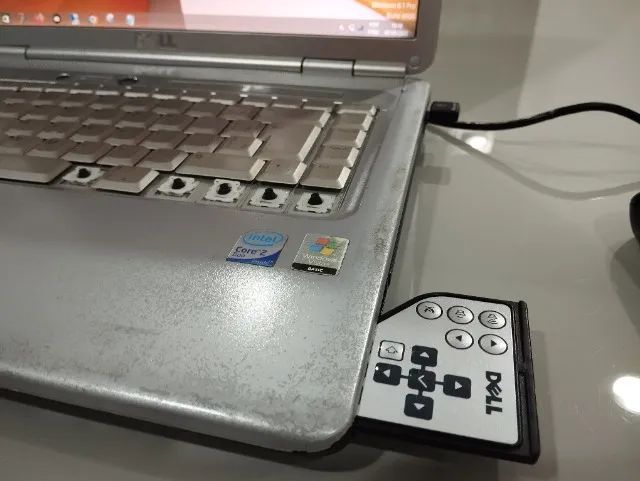 Notebook Dell Inspiron 1525 Core 2 Duo 4GB Memoria 15 polegadas