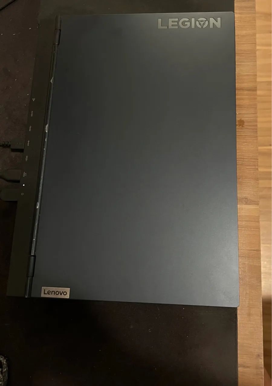 Notebook  Legion 5 importado  - Foto 4
