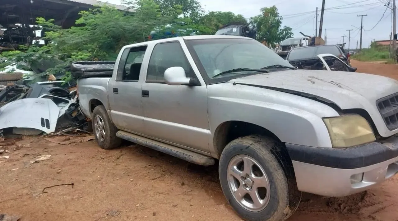 Pecas s-10 Gasolina