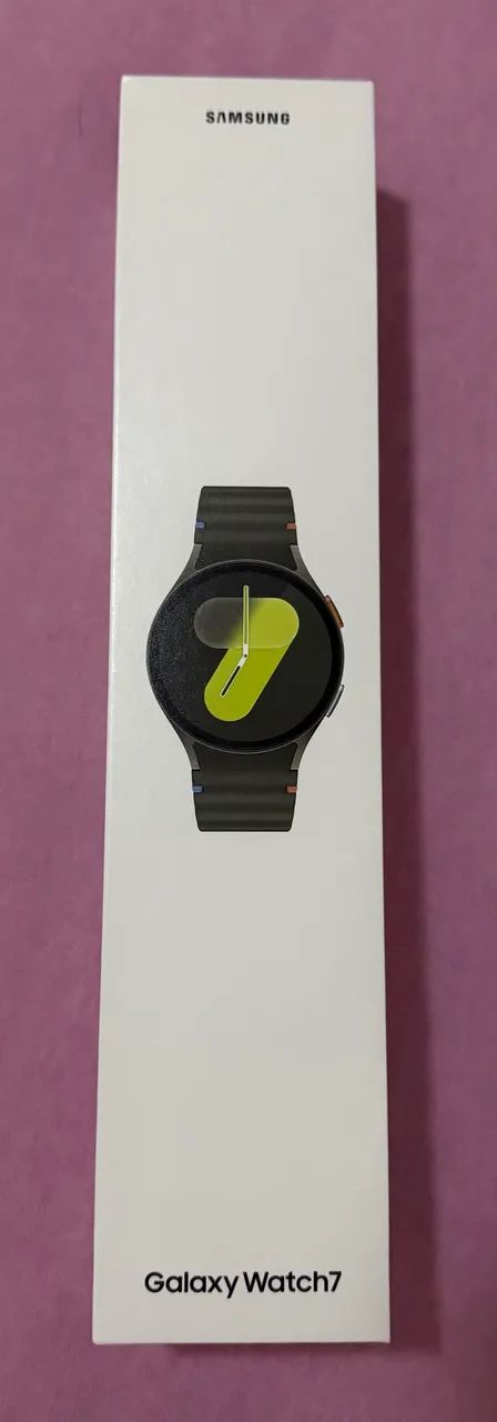 Relógio Samsung Galaxy Watch 7