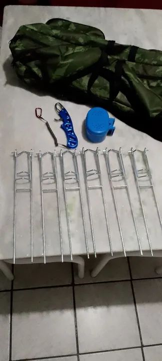 KIT PESCA - Foto 4