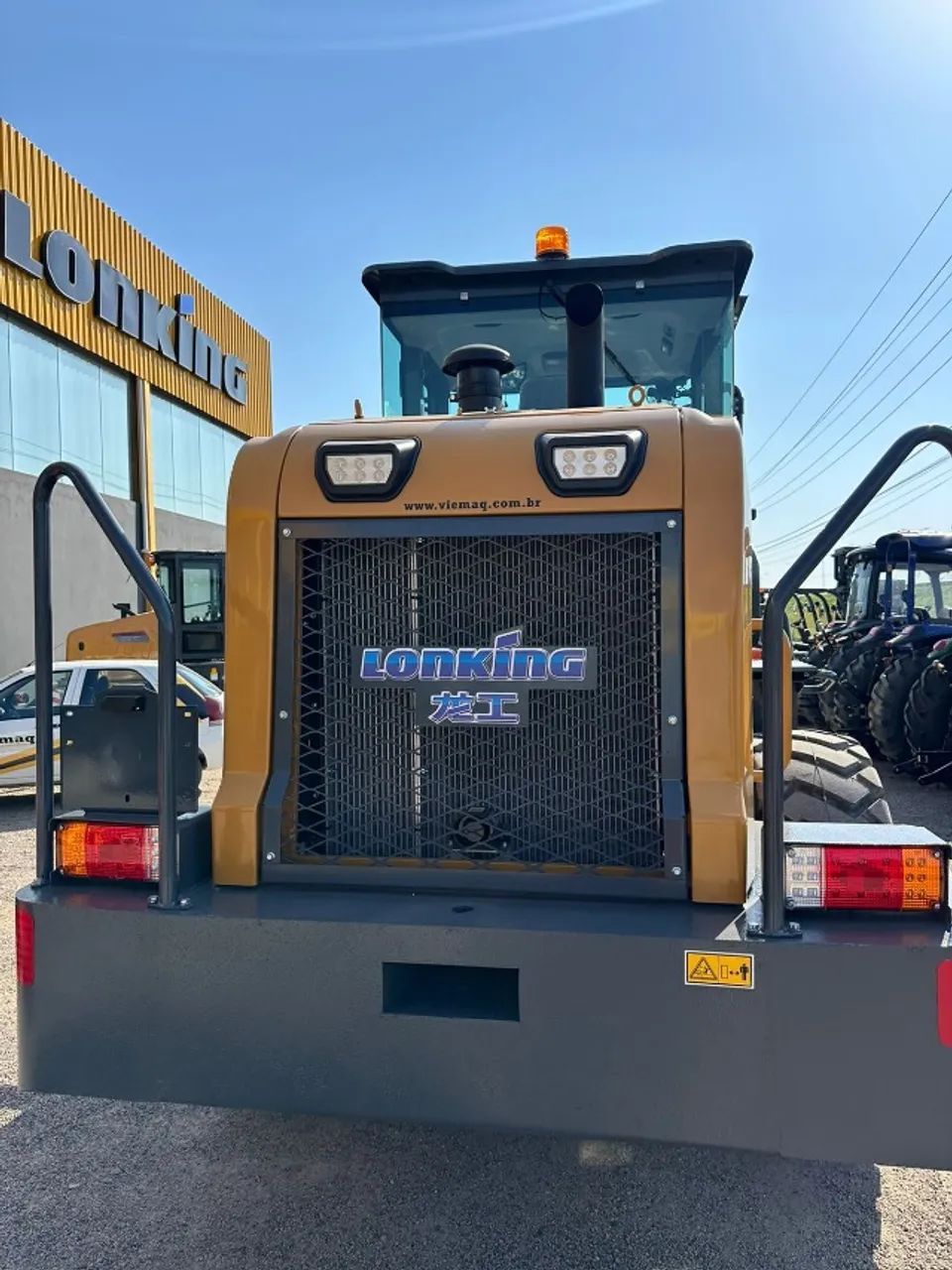 PÁ CARREGADEIRA | CDM833 | A PRONTRA ENTREGA   - Foto 6