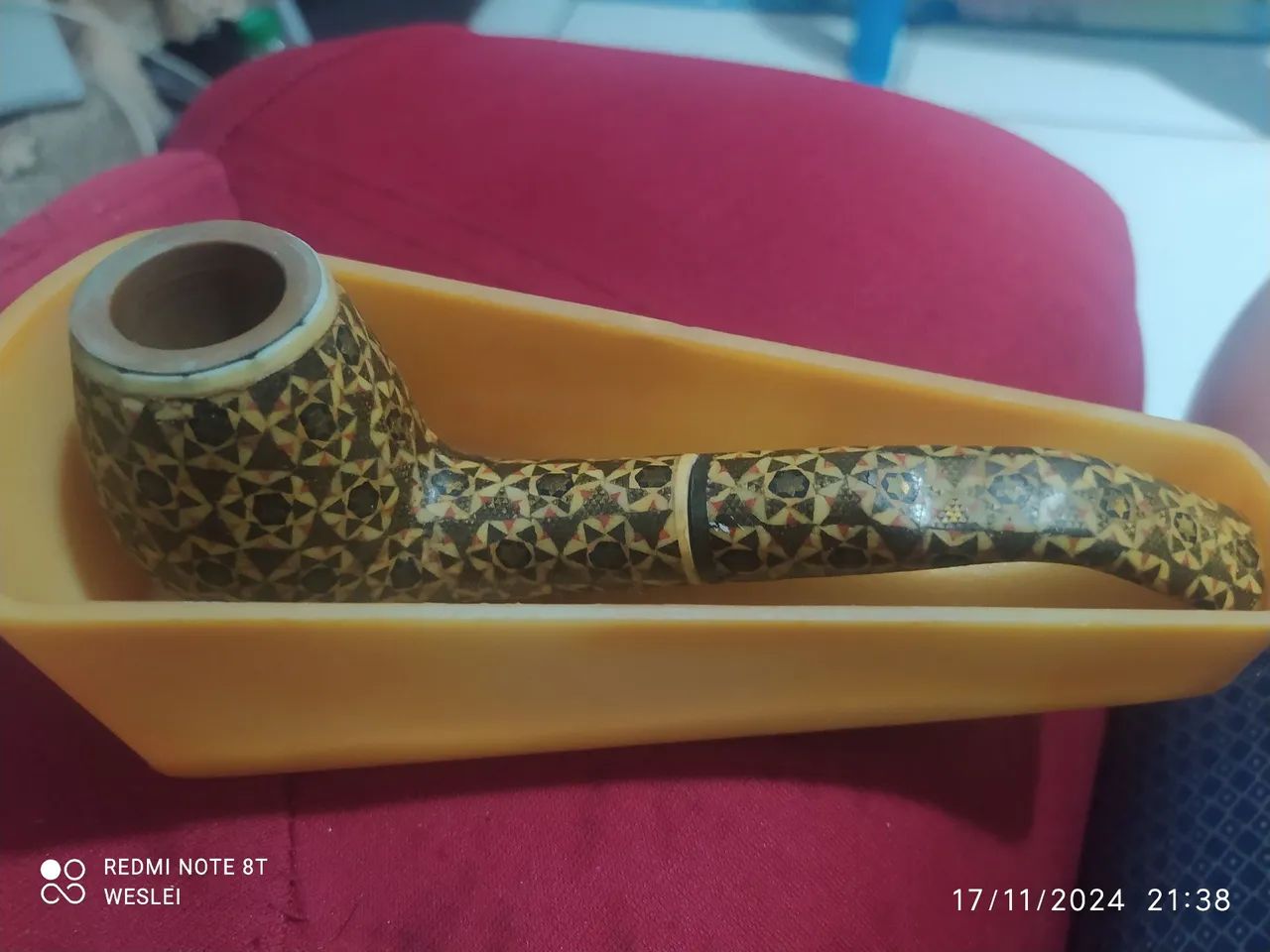Esqueiro antigo 