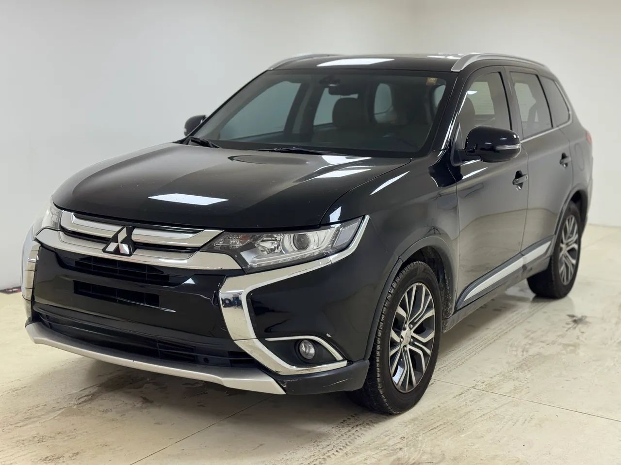 Mitsubishi Outlander 2.2 165cv Diesel Aut. 2018 - Foto 11