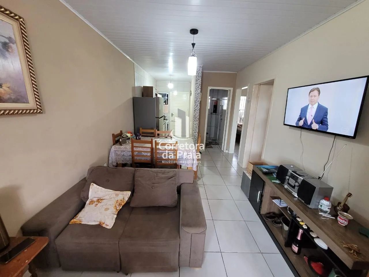 Casa para Venda em Tramandaí, Nova Tramandai, 2 dormitórios, 1 banheiro, 2 vagas - Foto 3
