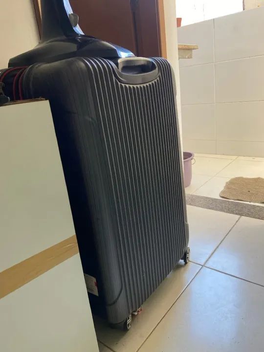 Mala para viagem tam GG - Foto 2