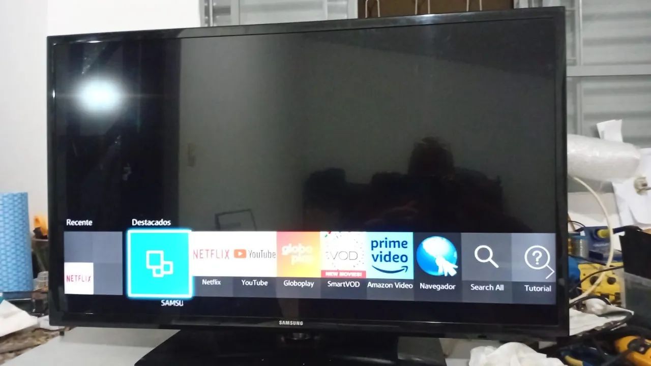 TV Samsung 39-polegadas  - Foto 6