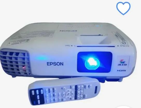 Projetor Epson S2764595548993410120
