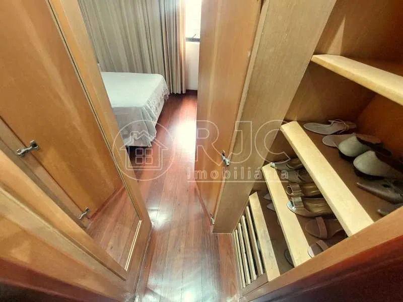 Apartamento para venda com 94 metros quadrados com 2 quartos em Tijuca - Rio de Janeiro -  - Foto 12