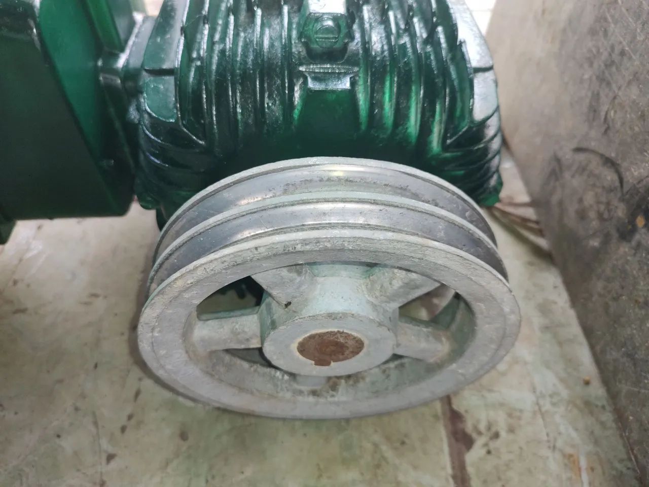 Motor Weg 5 cv monofásico blindado  - Foto 2