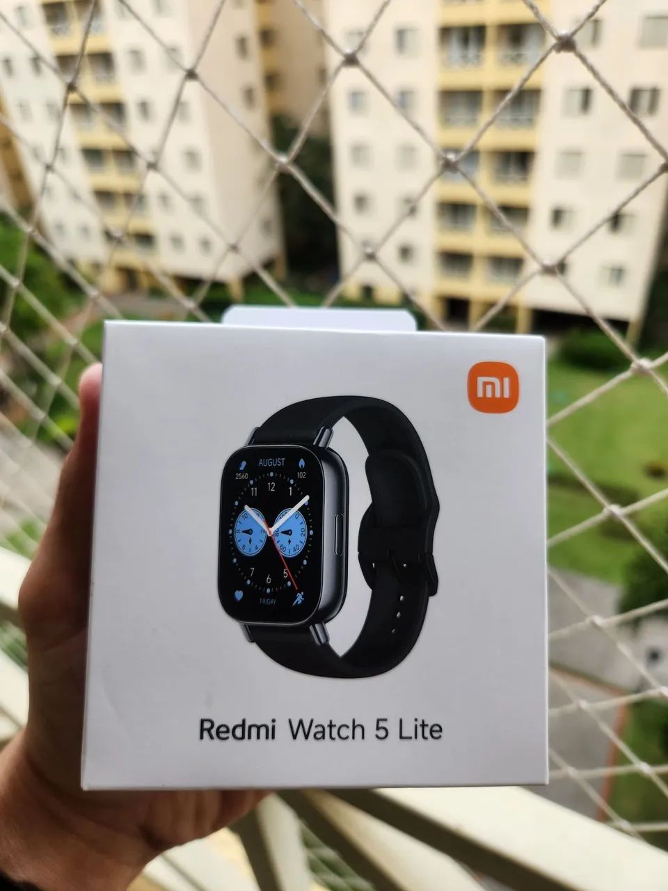 Smartwatch Redmi Watch 5 Lite GPS - ORIGINAL XIAOMI  - Foto 2