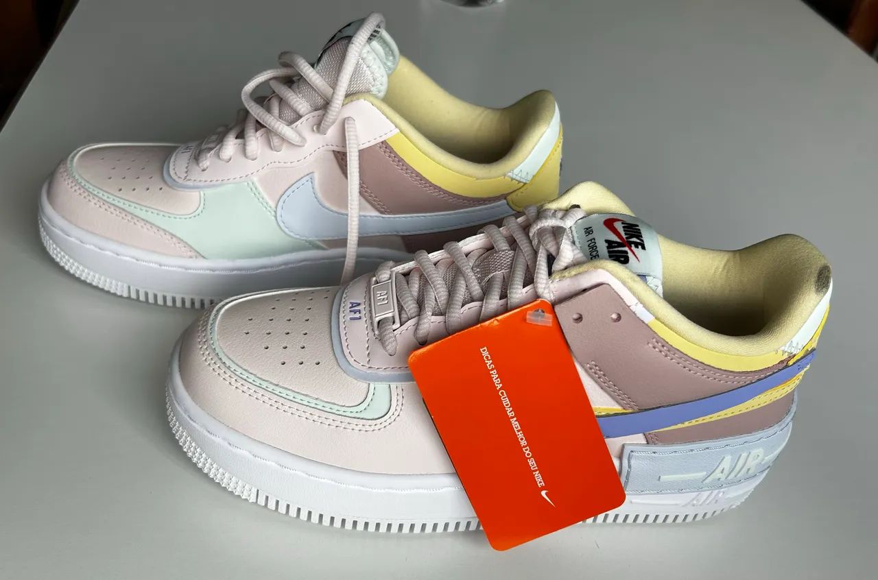 Tênis Nike Original Air Force1 - Foto 3