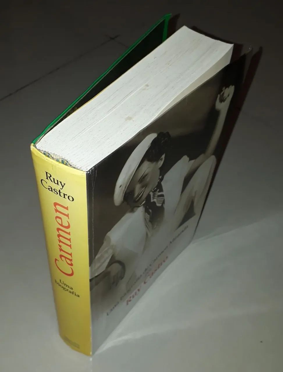 Biografia Carmem Miranda - Foto 4