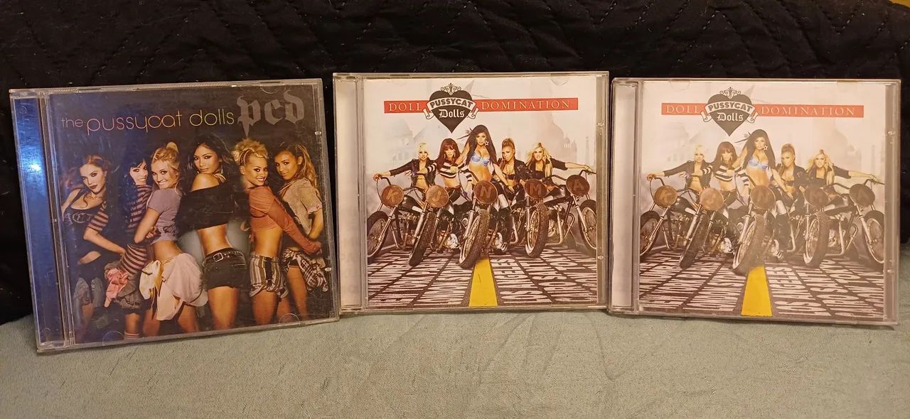 Coleção Pussycat dolls