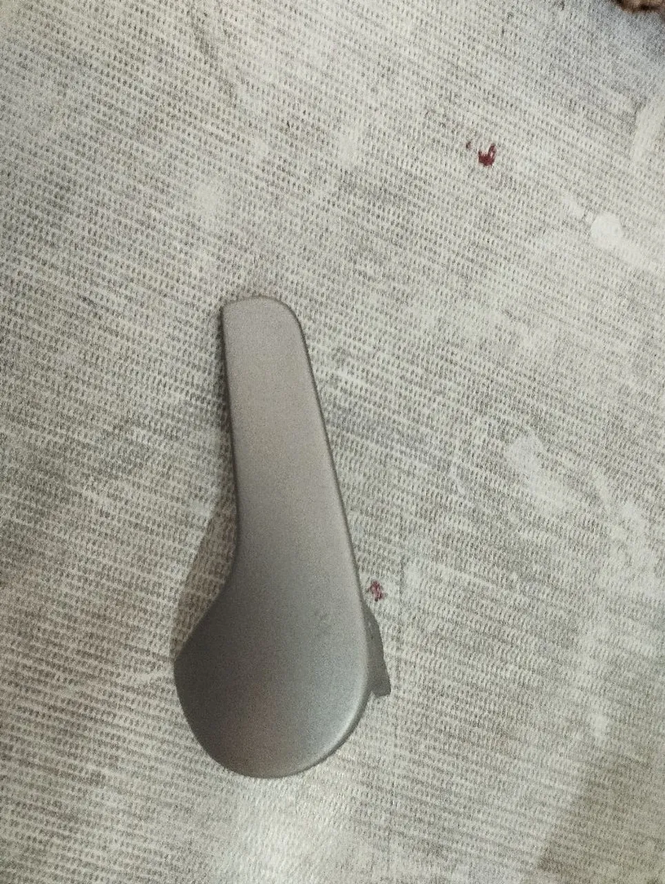 Maçaneta Interna de Porta Automotiva gol g6 lado esquerdo, produto novo.