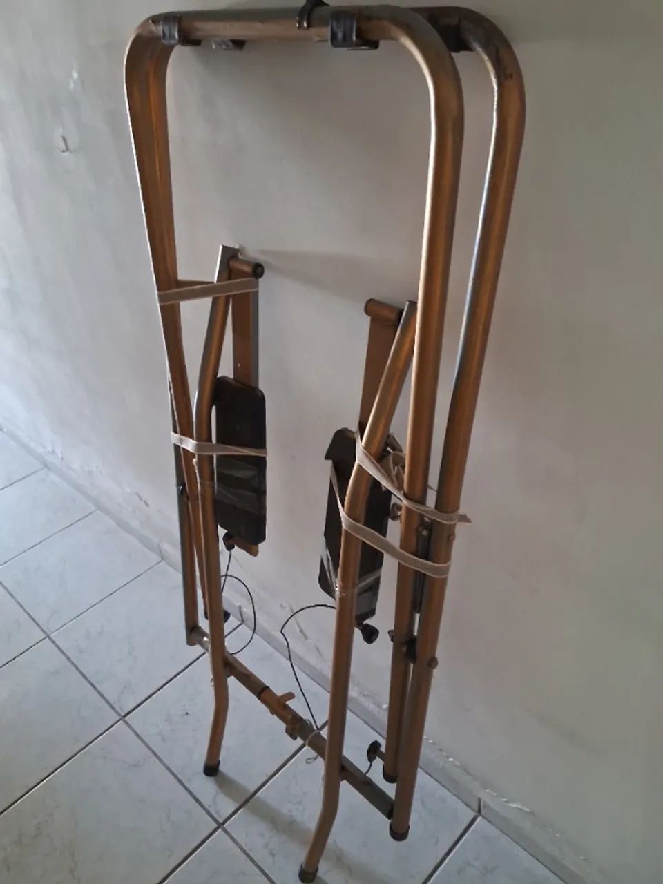 Simulador de Caminhadas