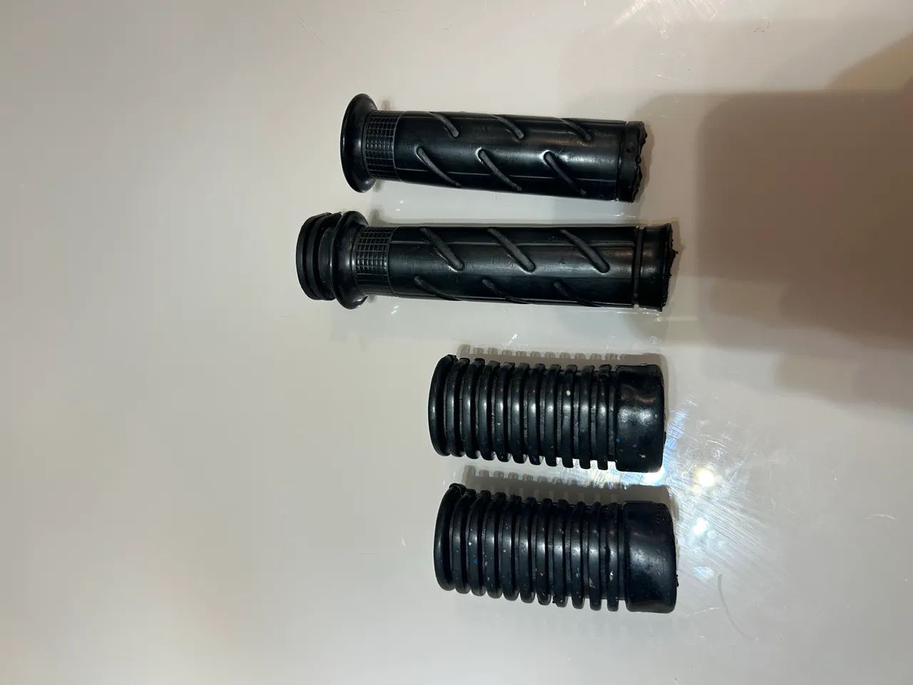 Manopla e/ou Pedaleira