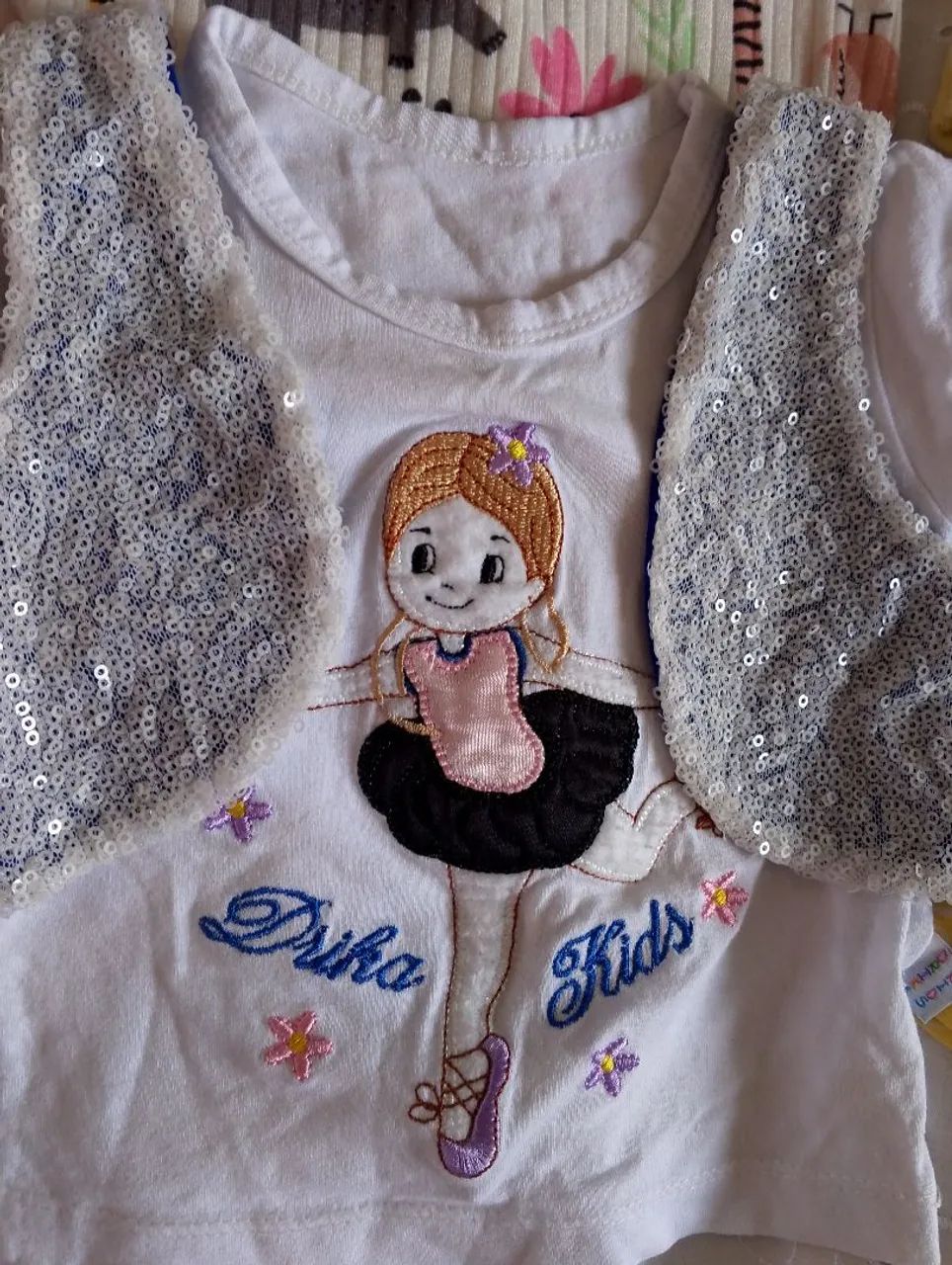 Lote de Roupas para Bebês - Foto 3