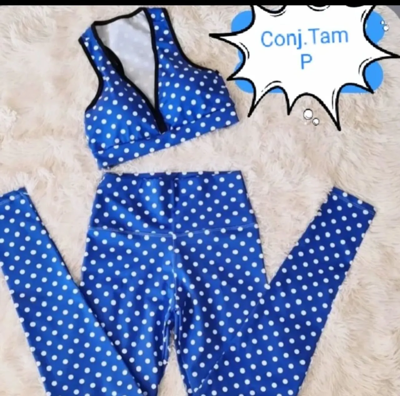 Conjunto de treino P