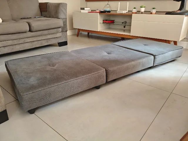 Multifunctional Foldable Footstool439340421507993601