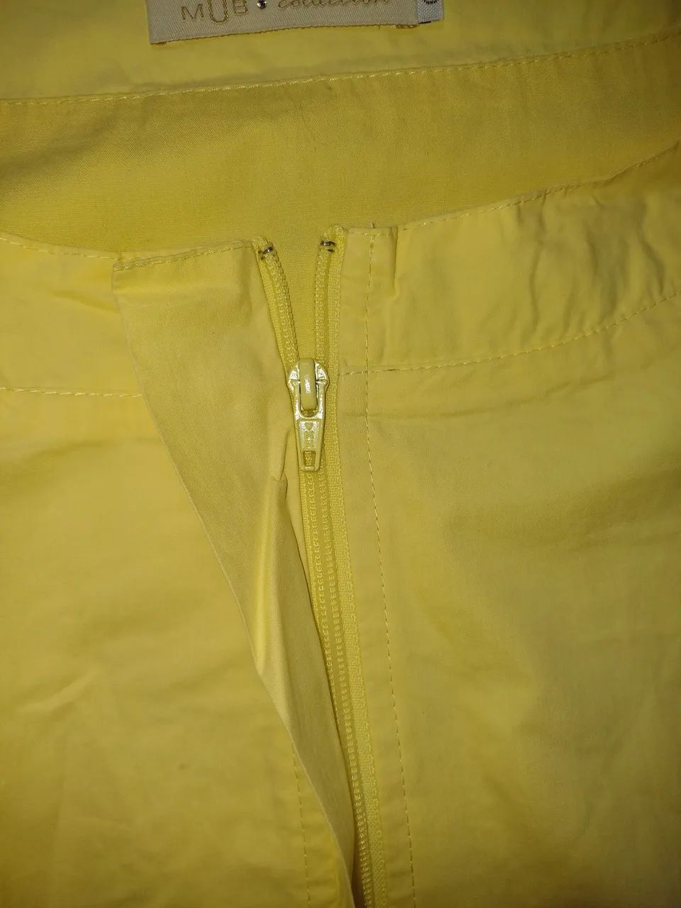 Vestido amarelo  - Foto 4