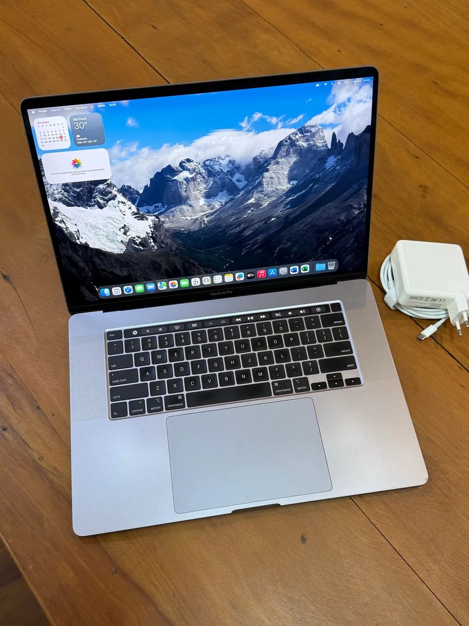 MacBook Pro 2019 Touchbar I7 - Notebooks - Bady Bassitt 1455537792