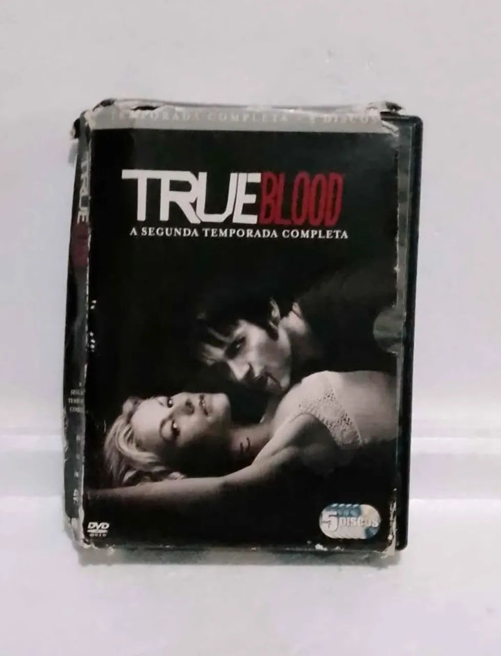 Série trueblood segunda temporada completa