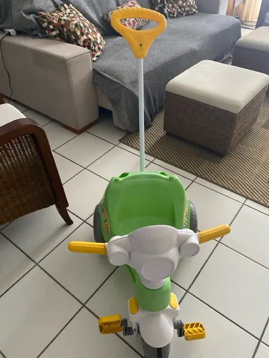 Tricilico Infantil Velocitao - Foto 4