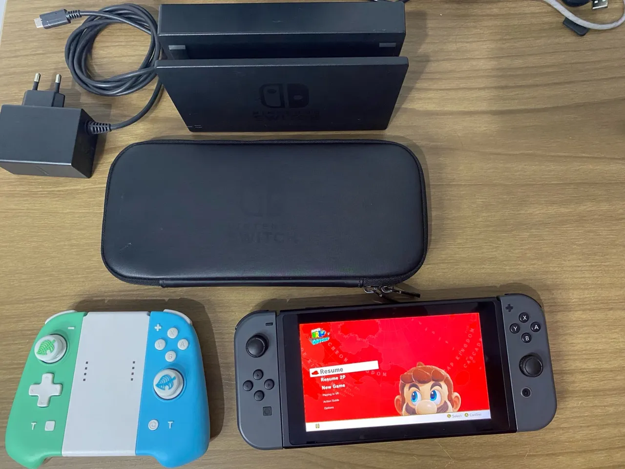Nintendo Switch v2
