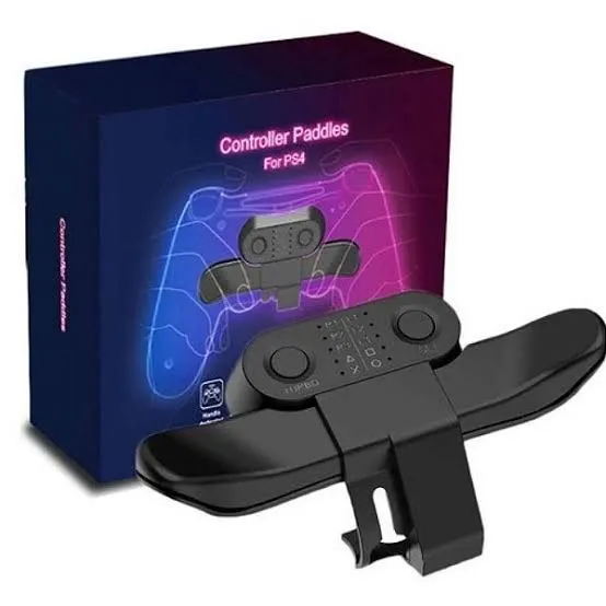 Paddle para Controle PS4 - Melhore sua jogabilidade!