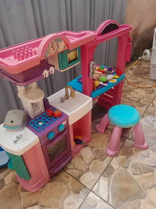 Cozinha Brinquedo Infantil