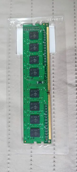 Memória RAM 4GB DDR3 1333mhz - Foto 2